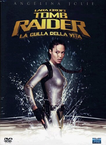 TOMB RAIDER - LA CULLA DELLA VITA