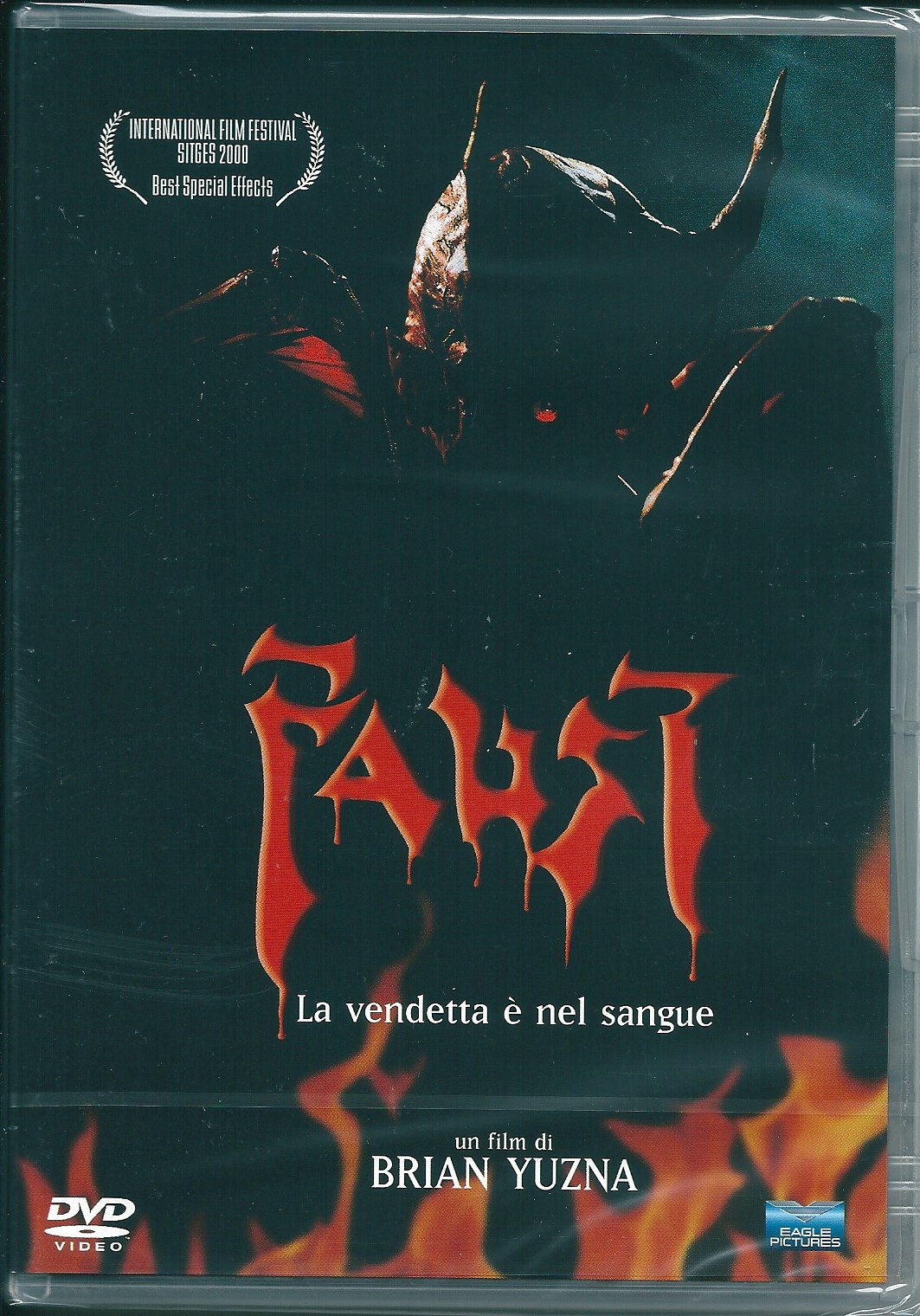 FAUST (B. YUZNA)