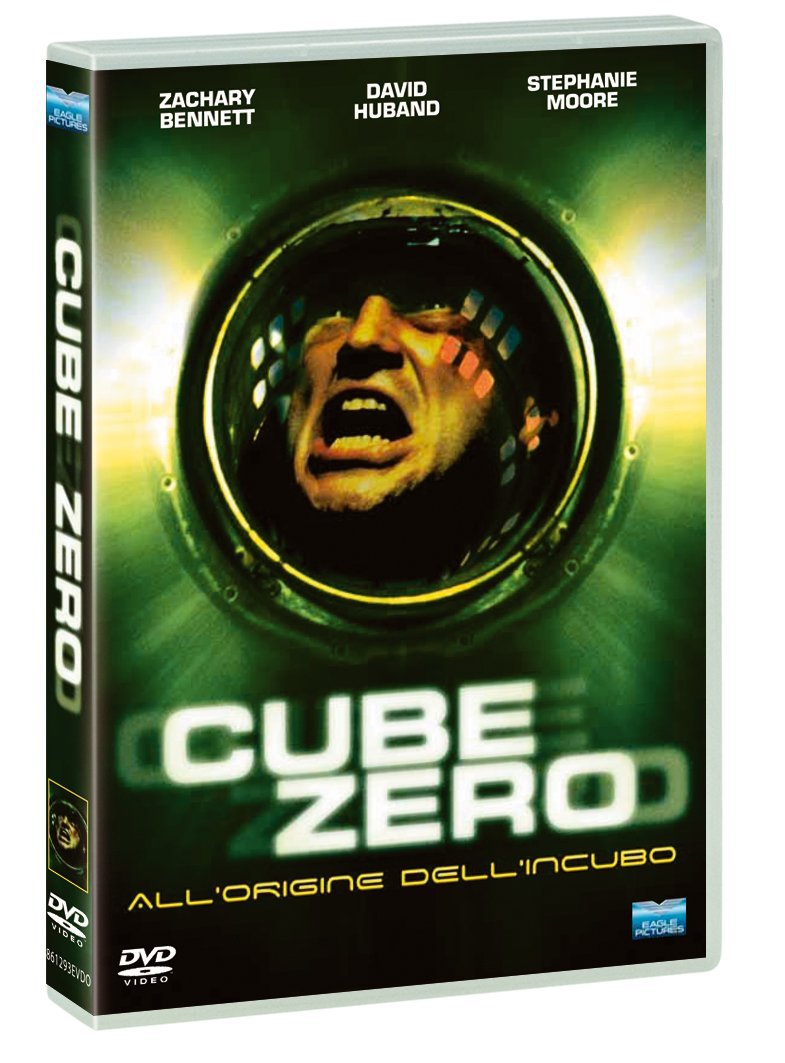 CUBE ZERO