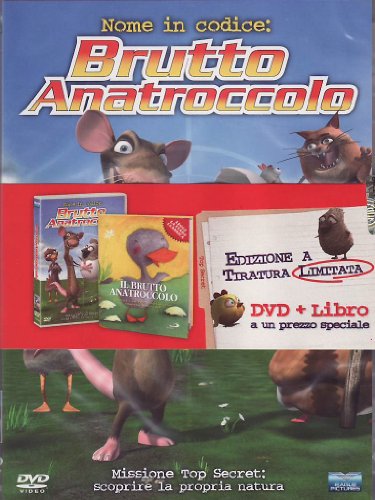 NOME IN CODICE: BRUTTO ANATROCCOLO (DVD+LIBRO)