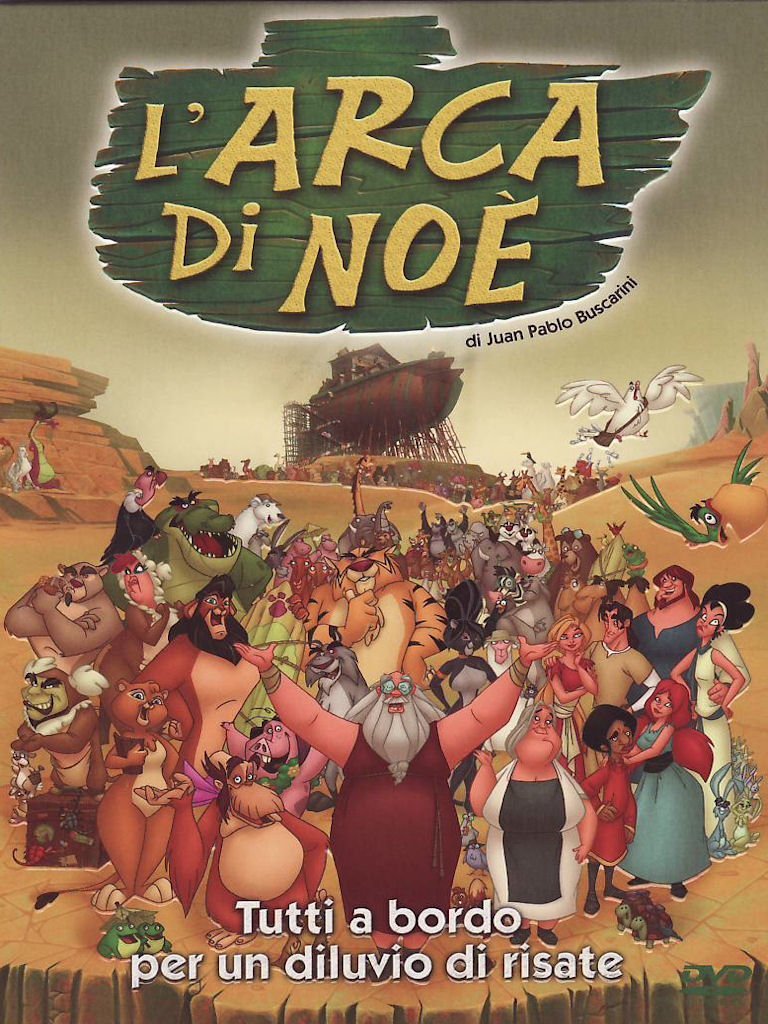 ARCA DI NOE' (L')