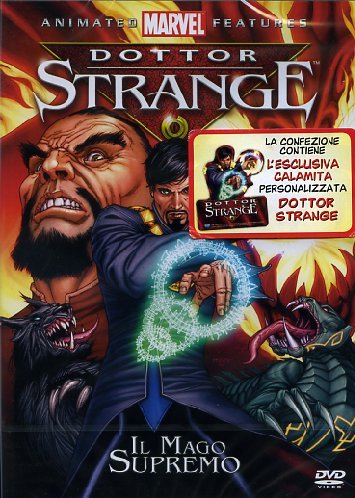 DOTTOR STRANGE - IL MAGO SUPREMO (DVD+GADGET)