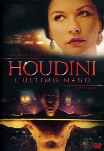 HOUDINI - L'ULTIMO MAGO