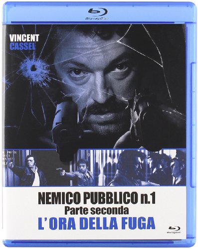 NEMICO PUBBLICO N. 1 - PARTE 2 - L'ORA DELLA FUGA (BLU-RAY+DVD)