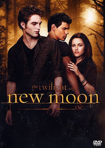 NEW MOON - THE TWILIGHT SAGA