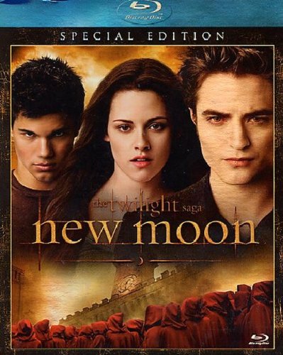 NEW MOON - THE TWILIGHT SAGA (SE)