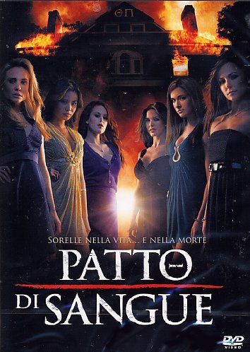 PATTO DI SANGUE - SORORITY ROW