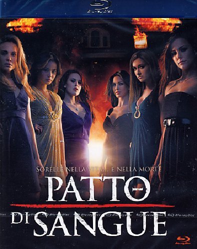 PATTO DI SANGUE - SORORITY ROW