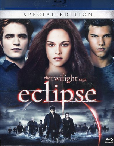 ECLIPSE - THE TWILIGHT SAGA (SE)