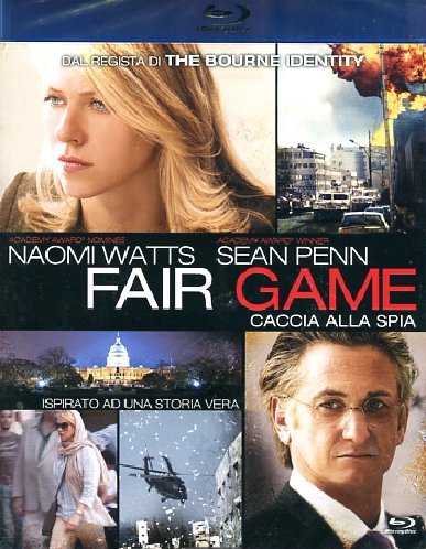 FAIR GAME - CACCIA ALLA SPIA