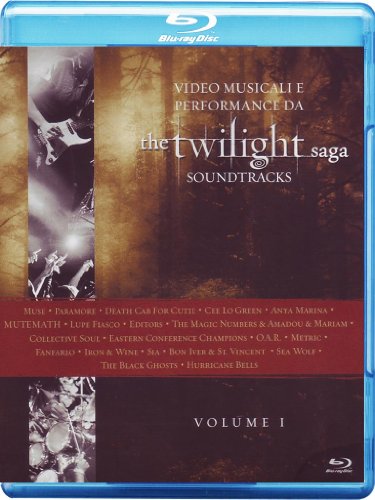 TWILIGHT - MUSIC FROM THE TWILIGHT SAGA SOUNDTRACK