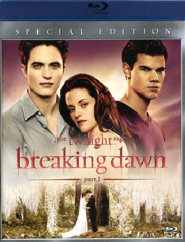 BREAKING DAWN - PARTE 1 - THE TWILIGHT SAGA (SE)