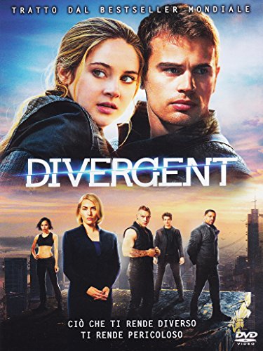 DIVERGENT