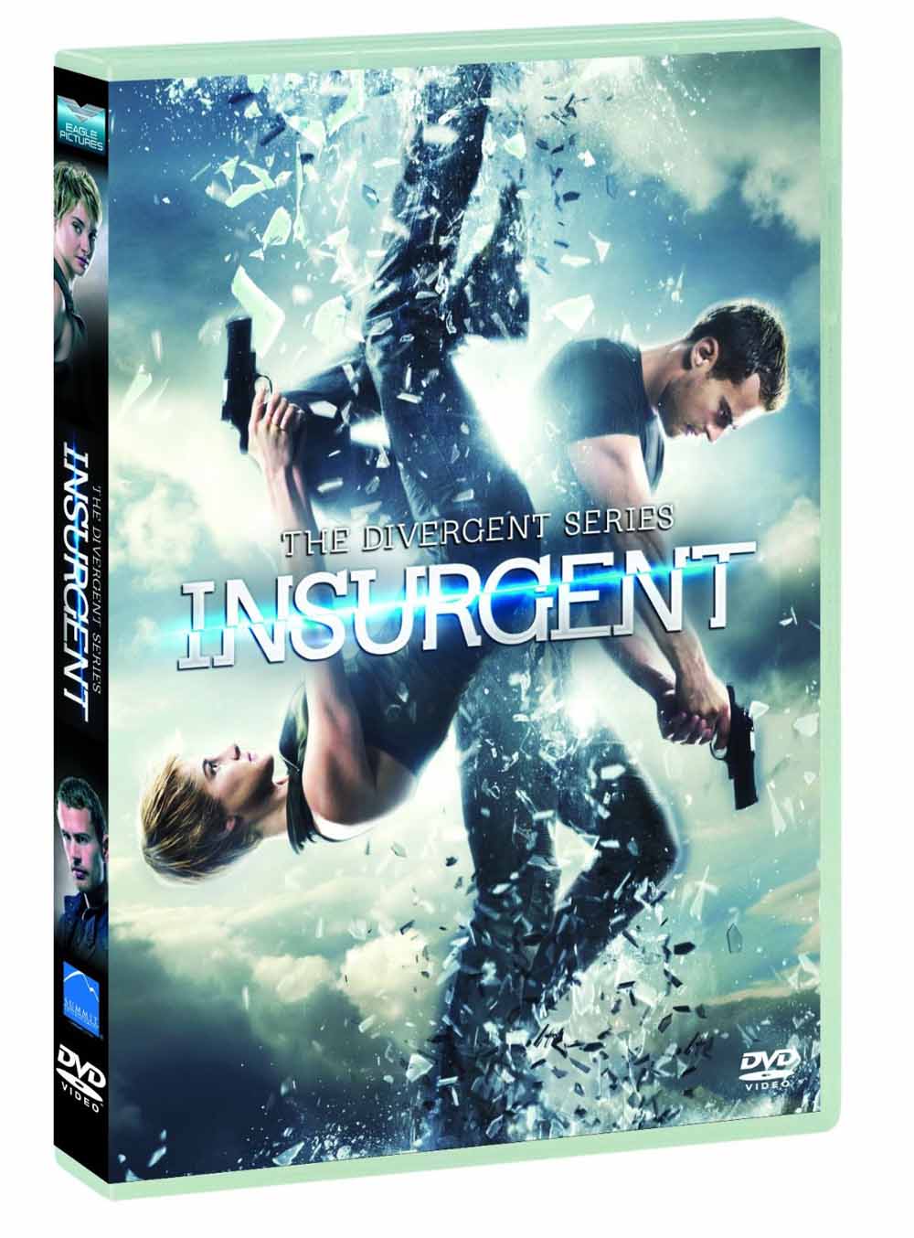 INSURGENT - THE DIVERGENT SERIES