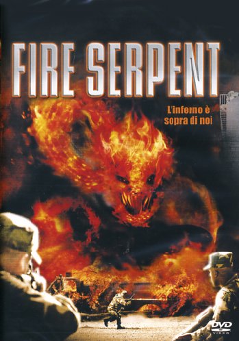 FIRE SERPENT