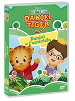 DANIEL TIGER - DANIEL E L'AMICIZIA