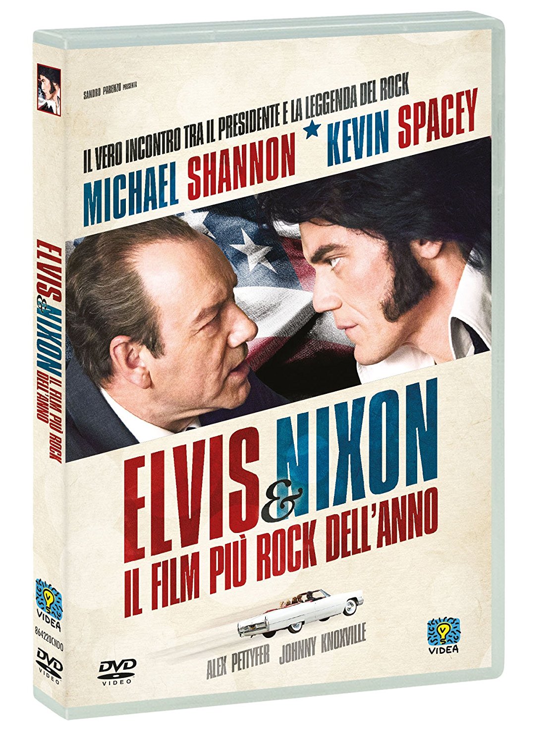 ELVIS & NIXON