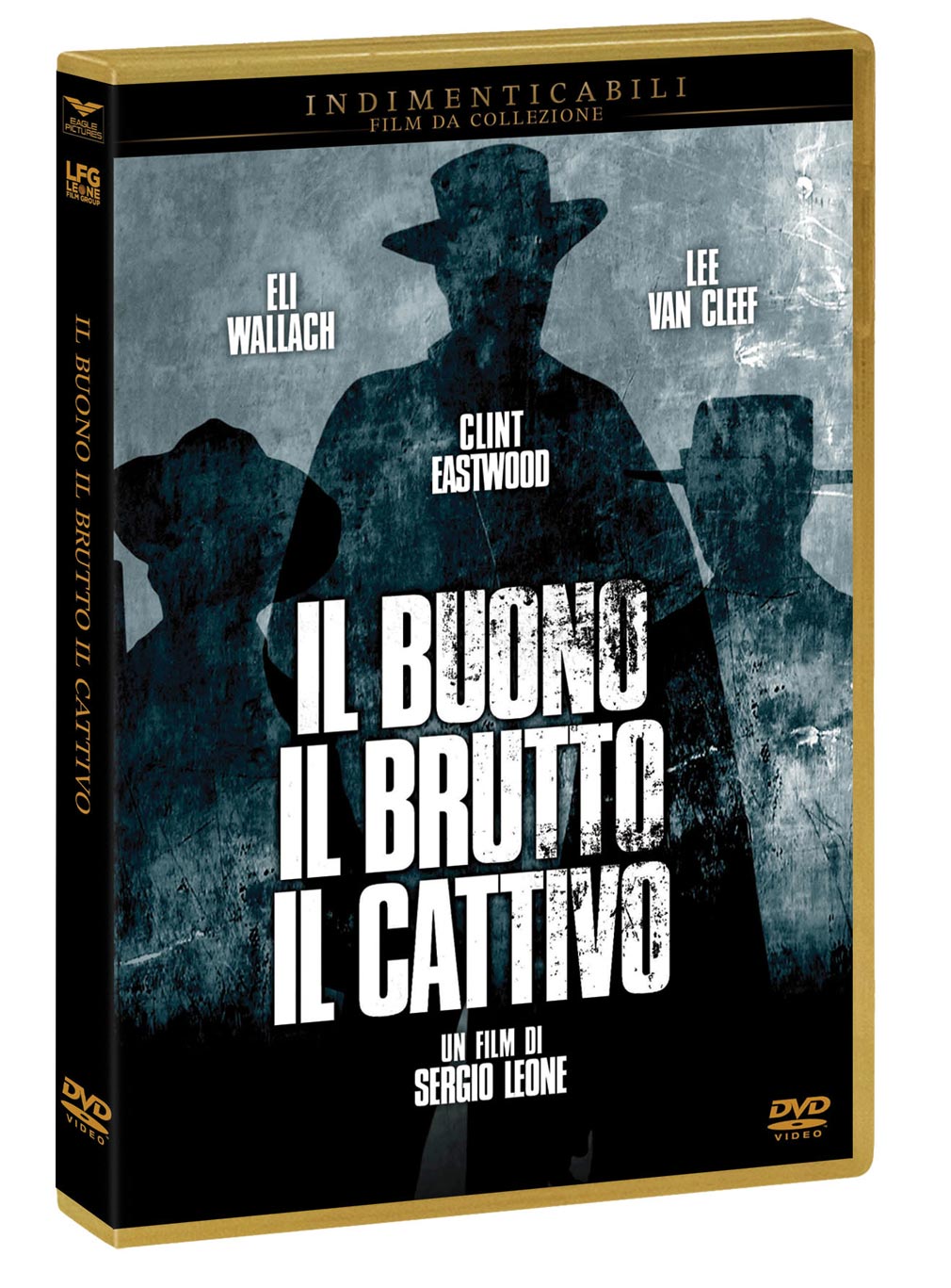 BUONO IL BRUTTO IL CATTIVO (IL)