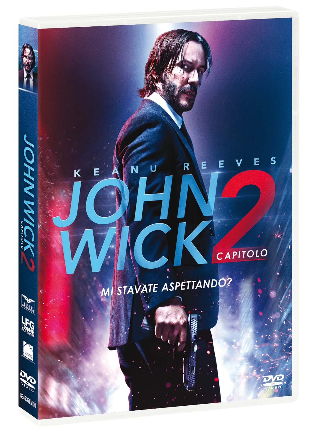 JOHN WICK - CAPITOLO 2