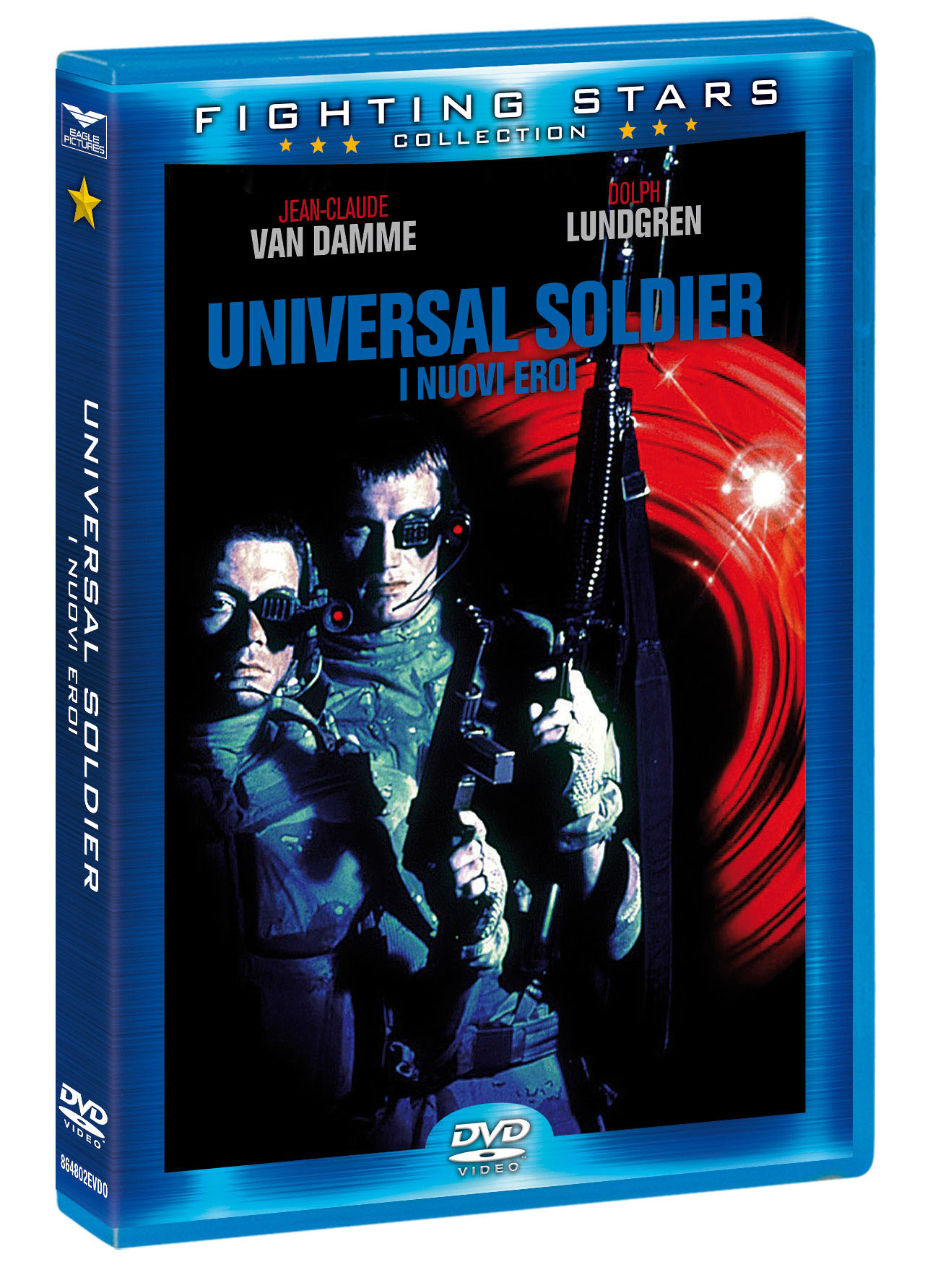 UNIVERSAL SOLDIER - I NUOVI EROI (FIGHTING STARS)