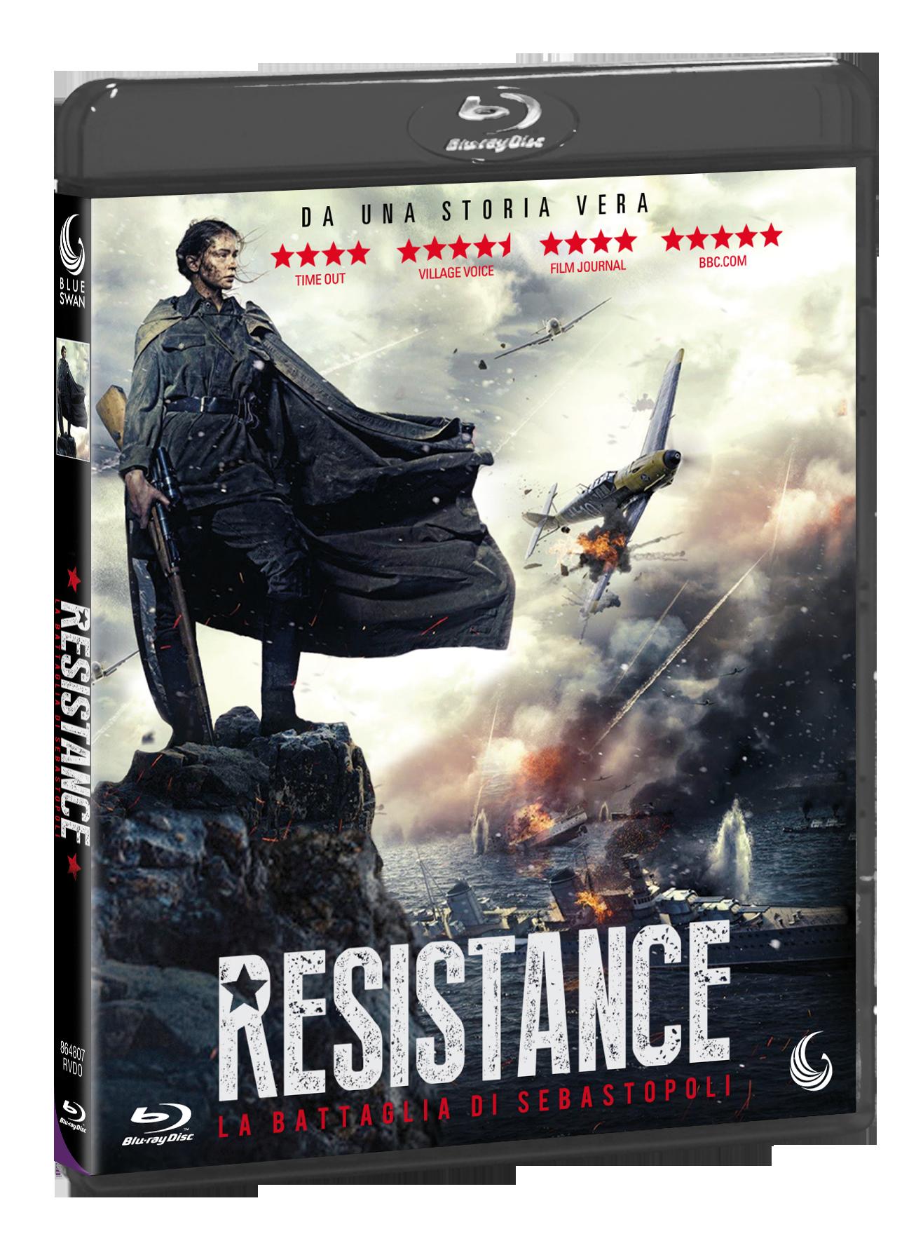 RESISTANCE - LA BATTAGLIA DI SEBASTOPOLI