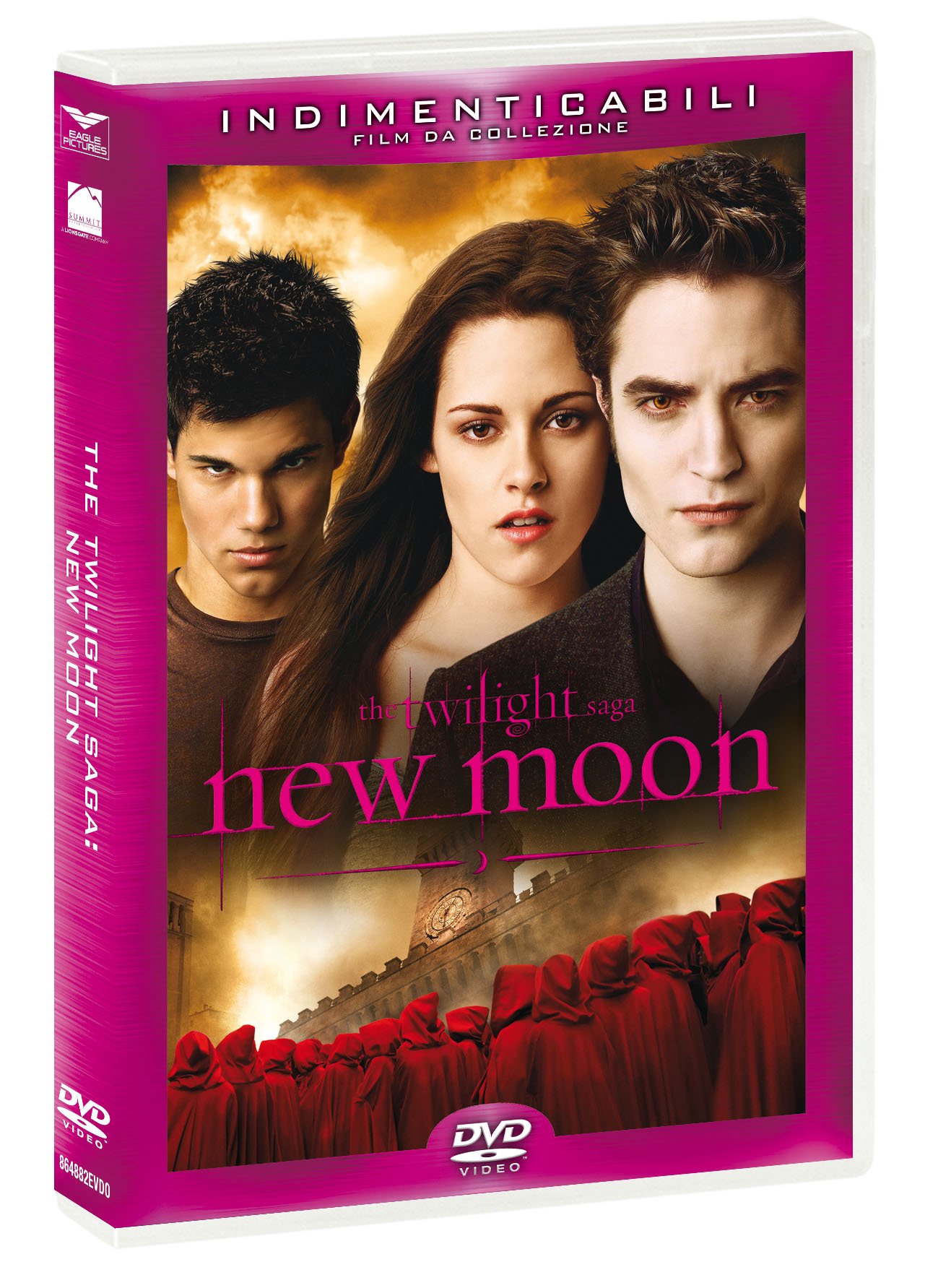 NEW MOON - THE TWILIGHT SAGA (INDIMENTICABILI)