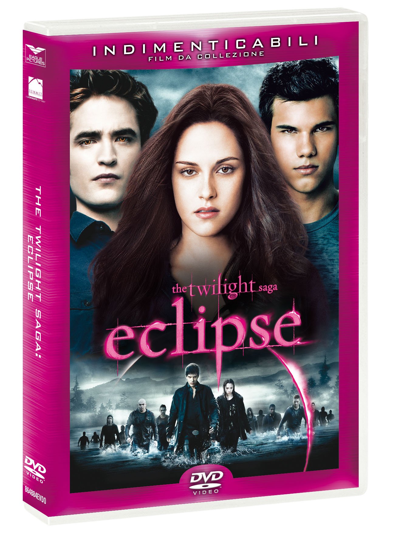 ECLIPSE - THE TWILIGHT SAGA (INDIMENTICABILI)