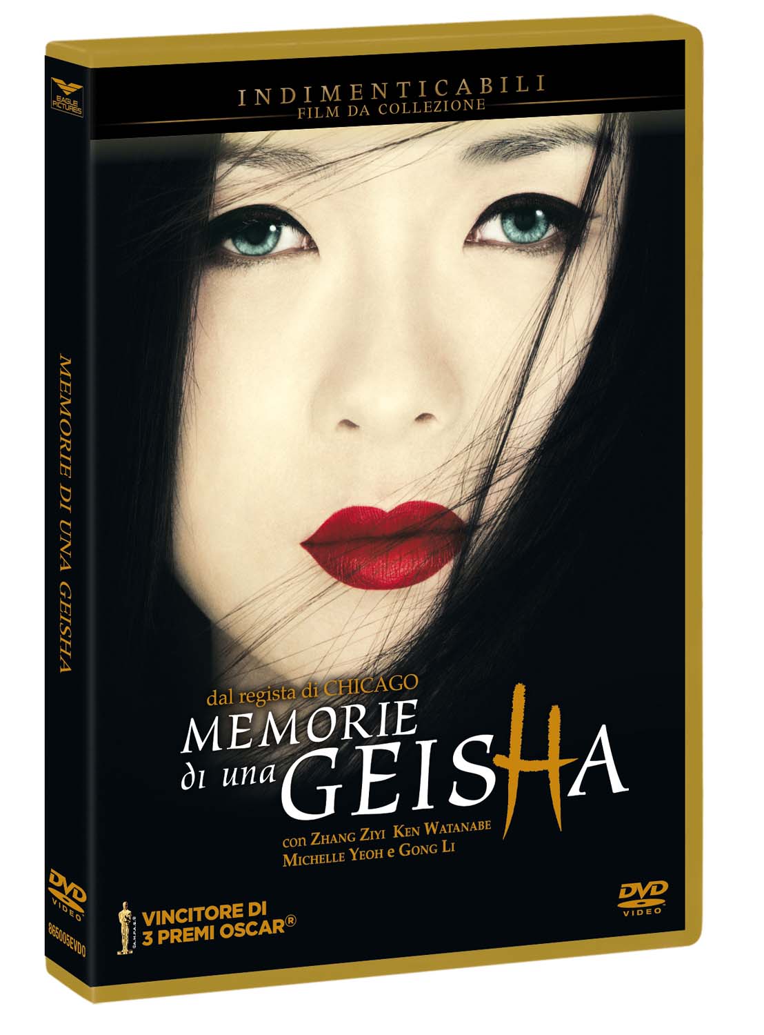 MEMORIE DI UNA GEISHA (INDIMENTICABILI)