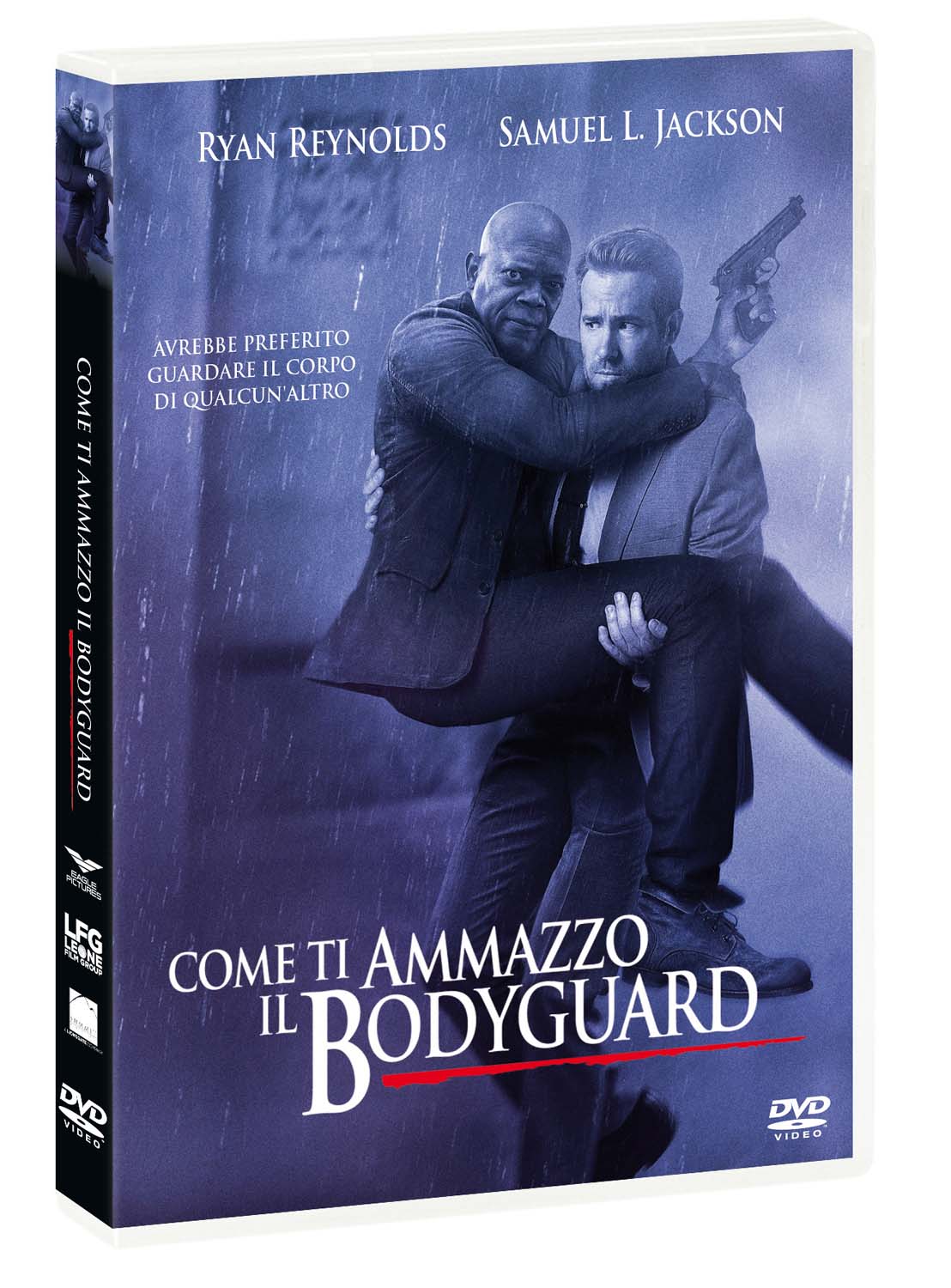 COME TI AMMAZZO IL BODYGUARD