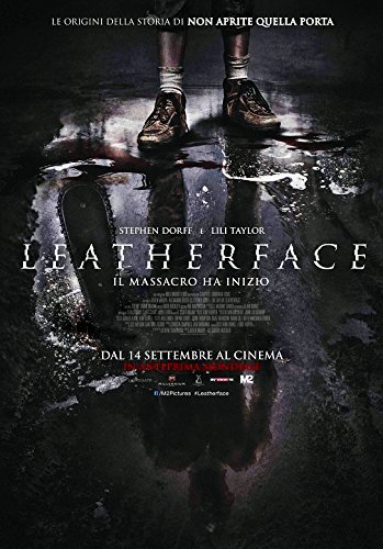 LEATHERFACE - IL MASSACRO HA INIZIO