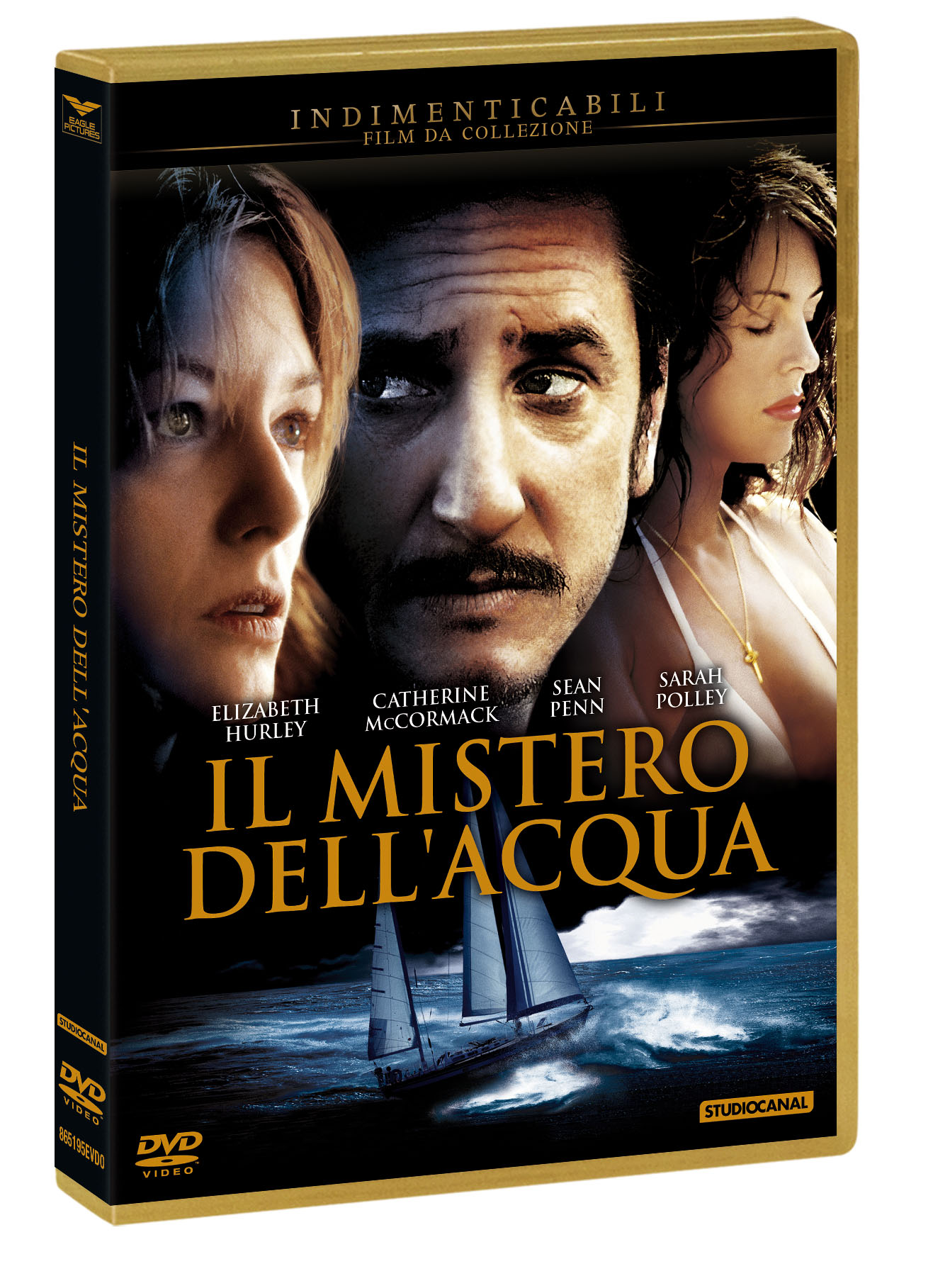 MISTERO DELL''ACQUA (IL) (INDIMENTICABILI)