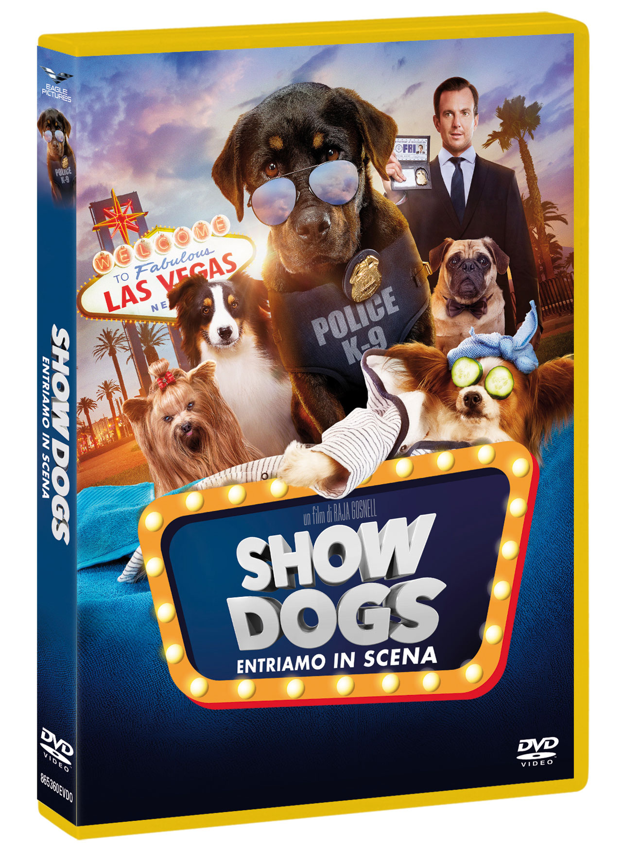 SHOW DOGS