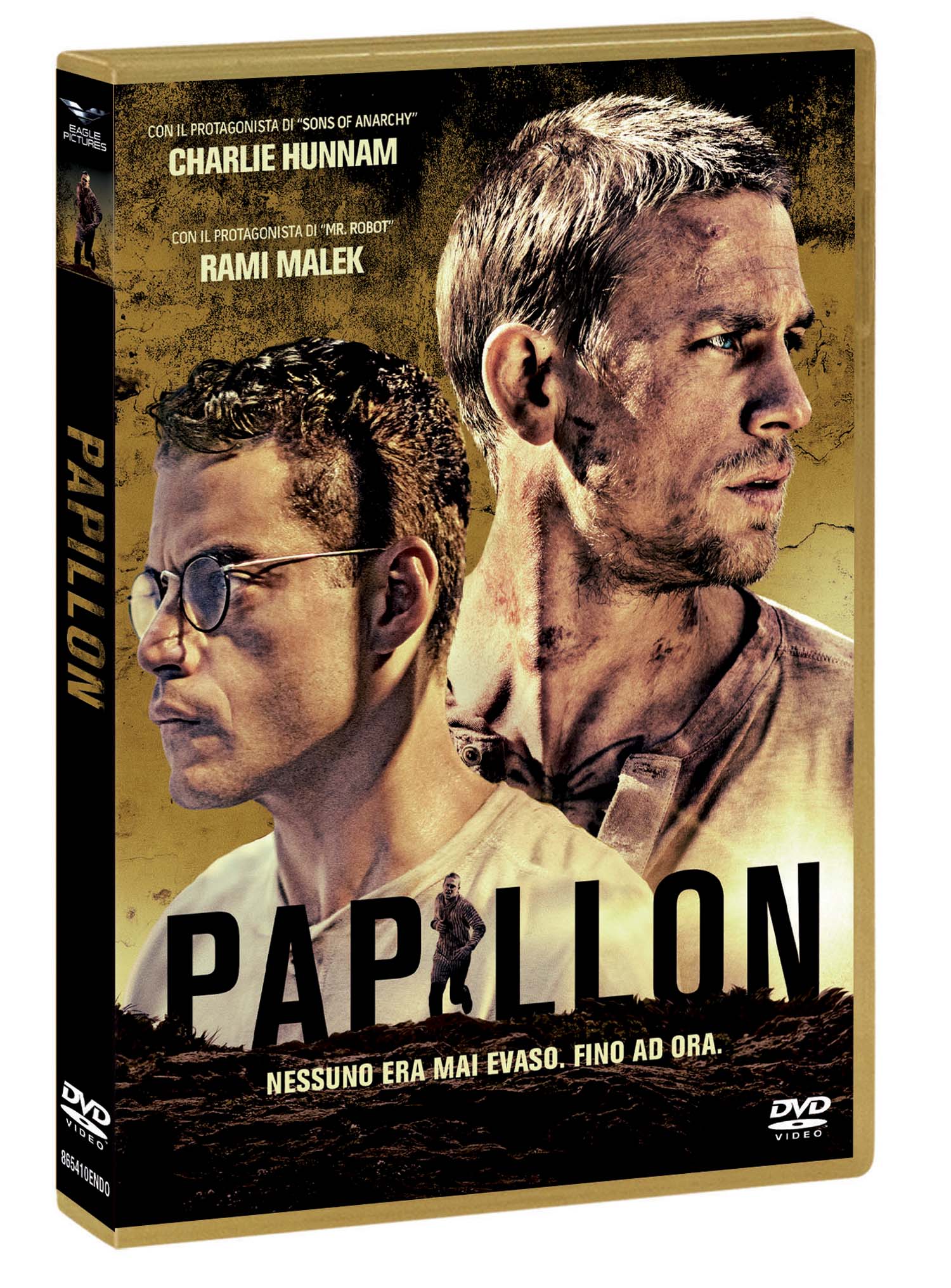 PAPILLON (2018)