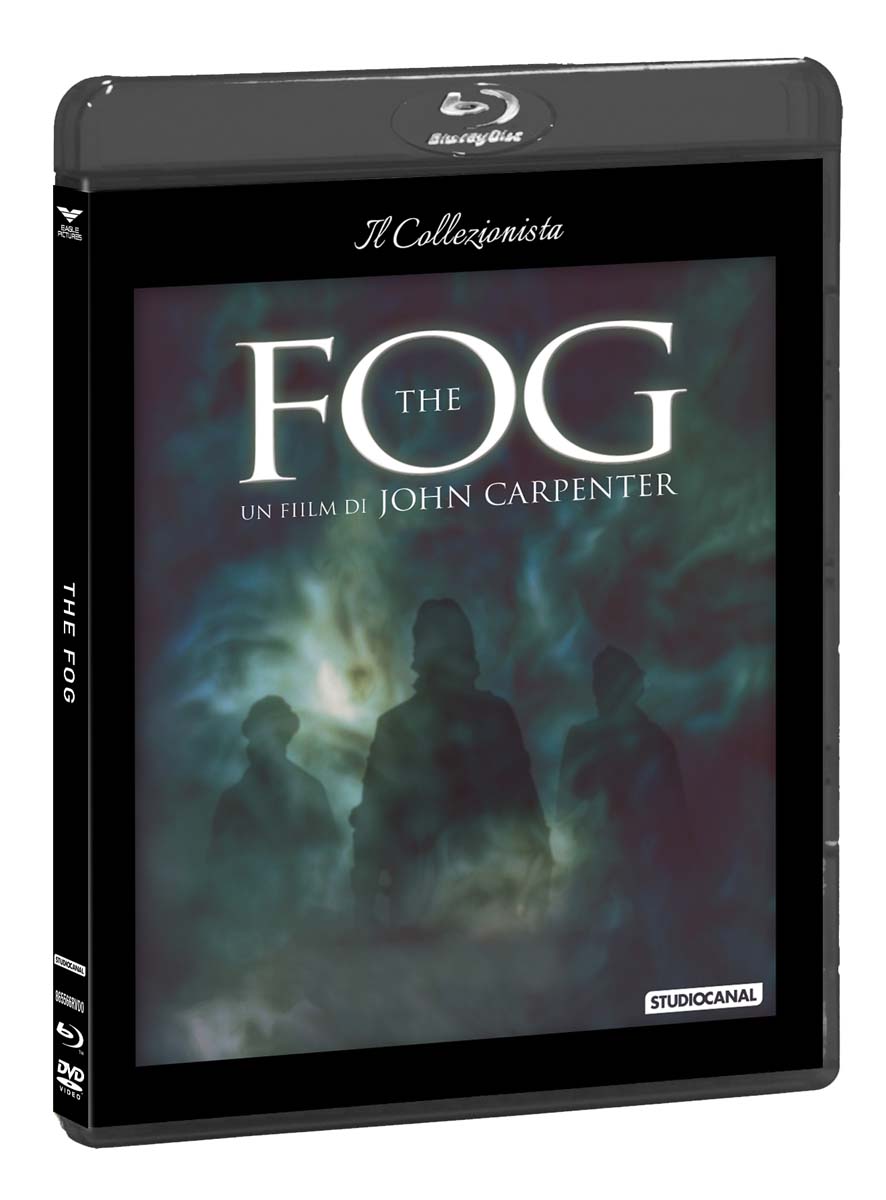 FOG (THE) (DVD+BLU-RAY)