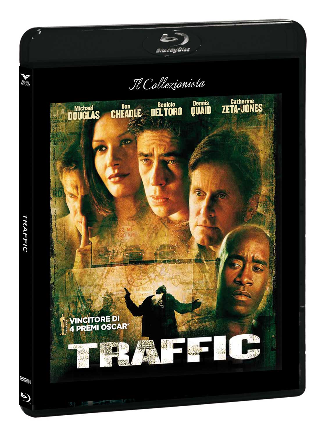 TRAFFIC (IL COLLEZIONISTA)