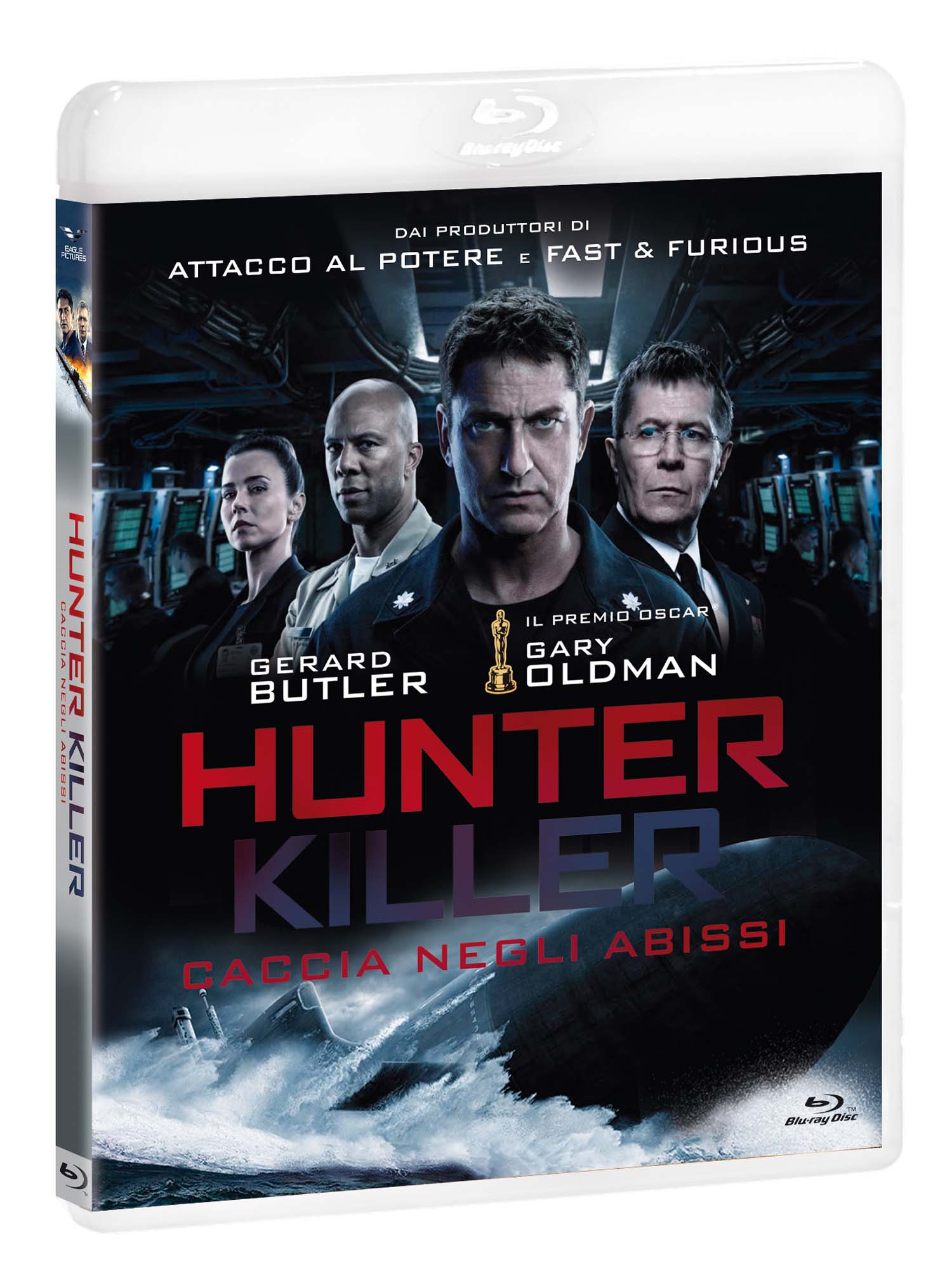 HUNTER KILLER - CACCIA NEGLI ABISSI