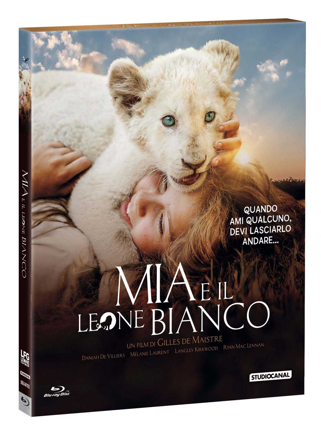 MIA E IL LEONE BIANCO