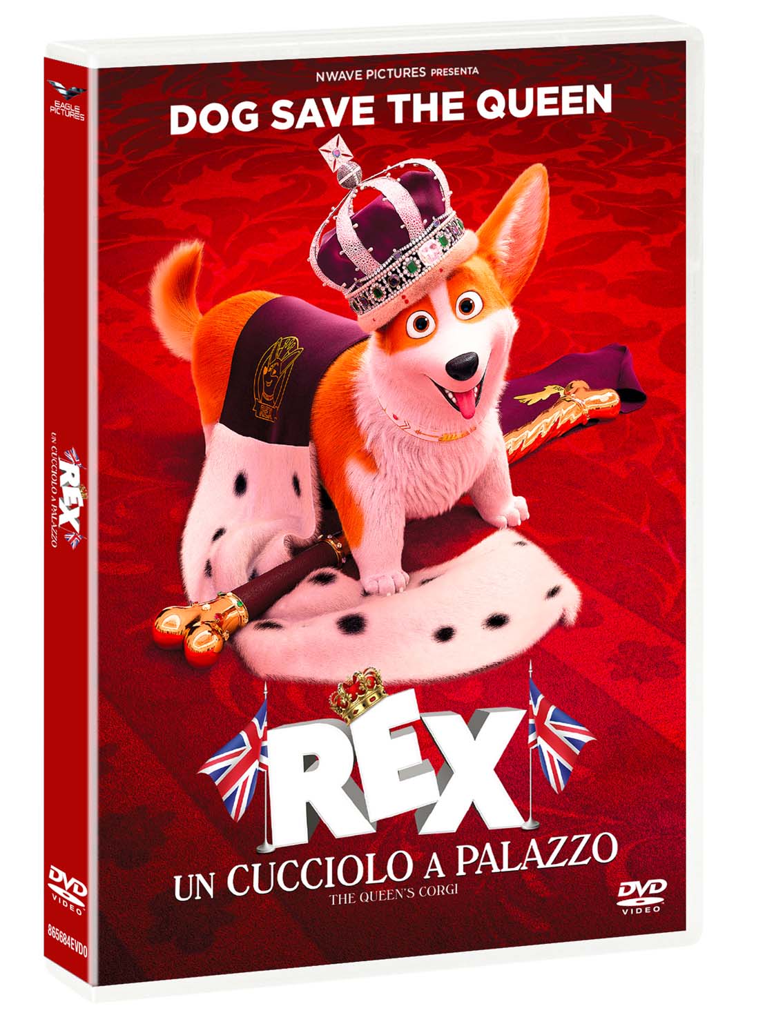 REX - UN CUCCIOLO A PALAZZO