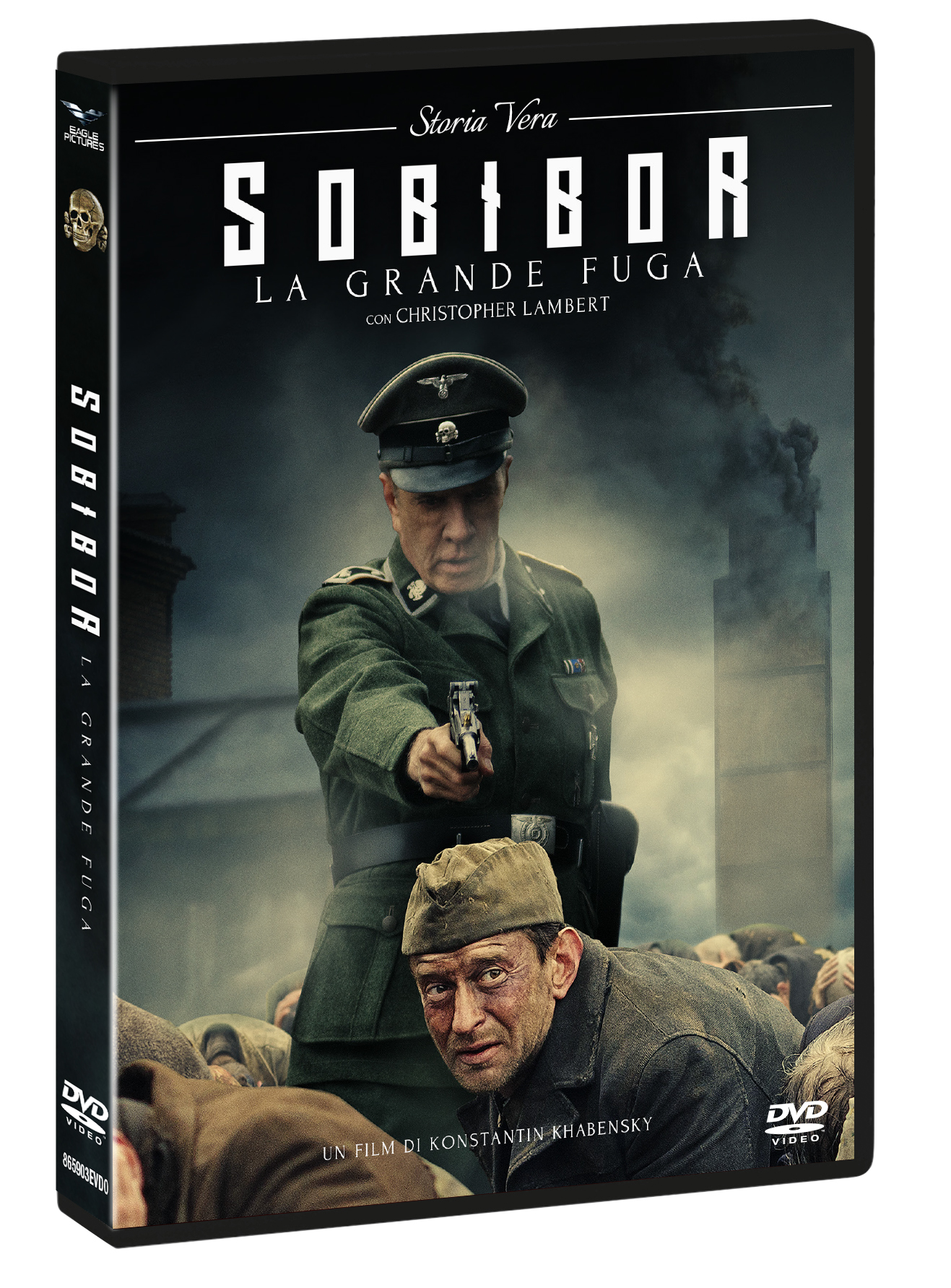 SOBIBOR - LA GRANDE FUGA