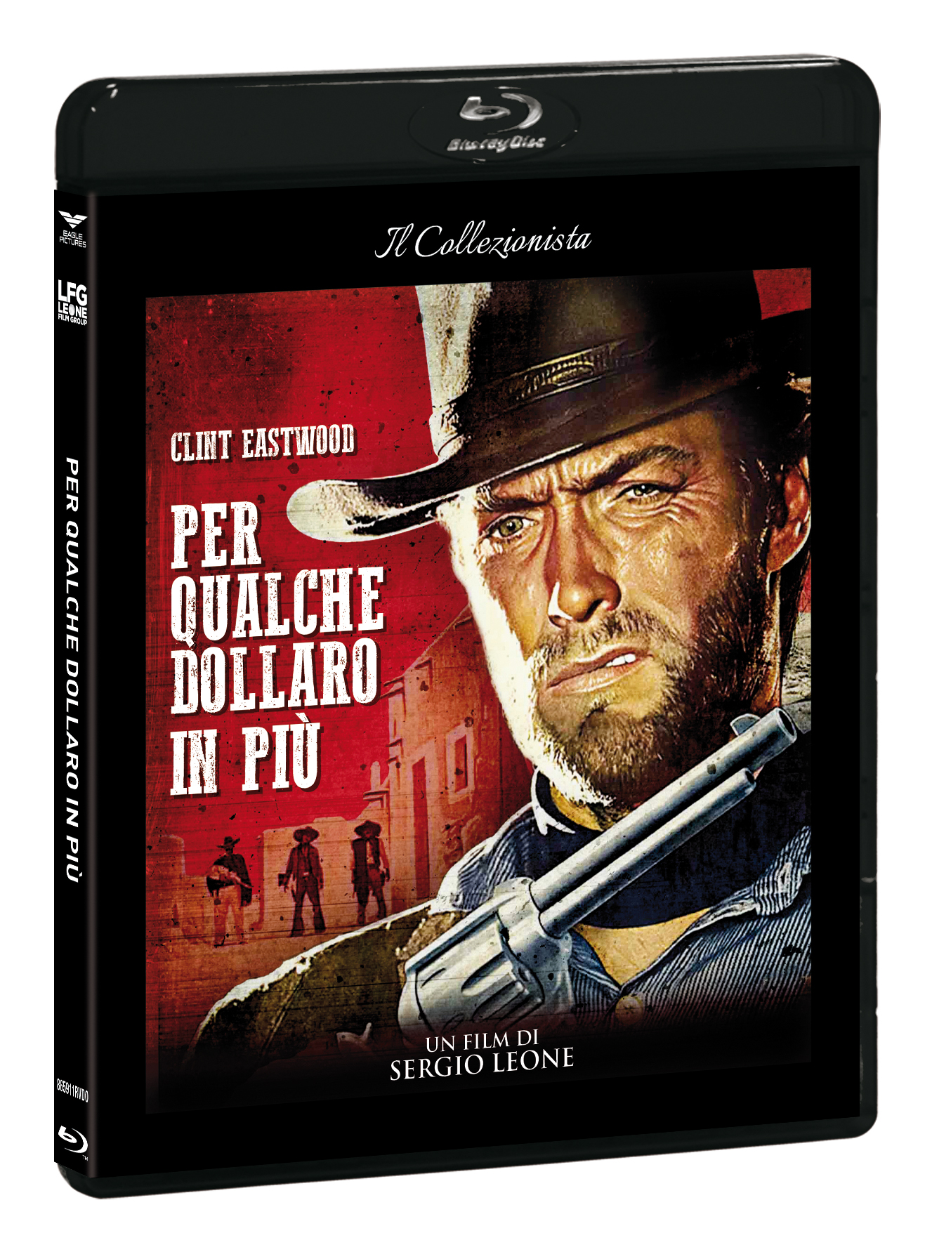 PER QUALCHE DOLLARO IN PIU' (BLU-RAY+DVD)