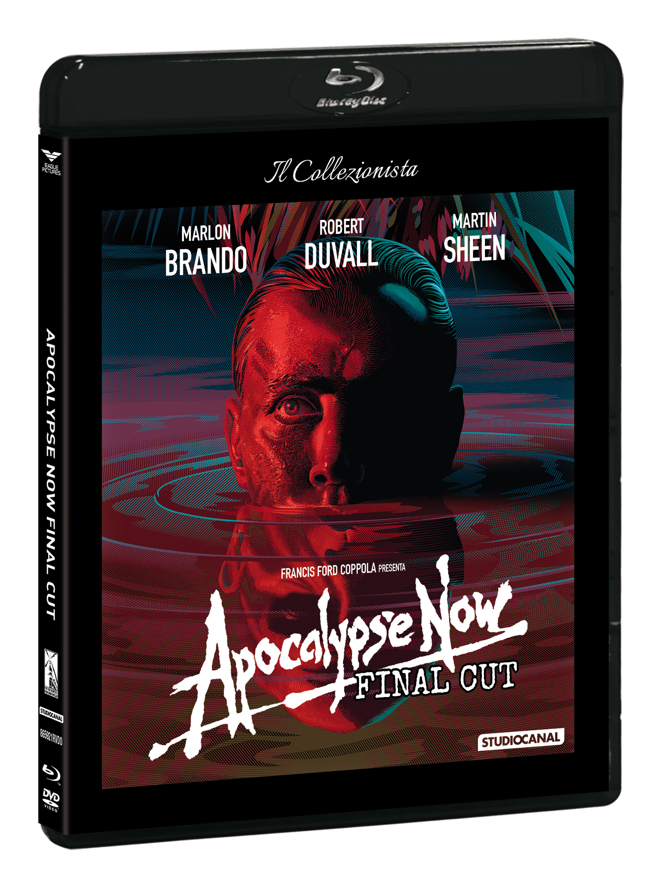 APOCALYPSE NOW FINAL CUT (BLU-RAY+DVD)