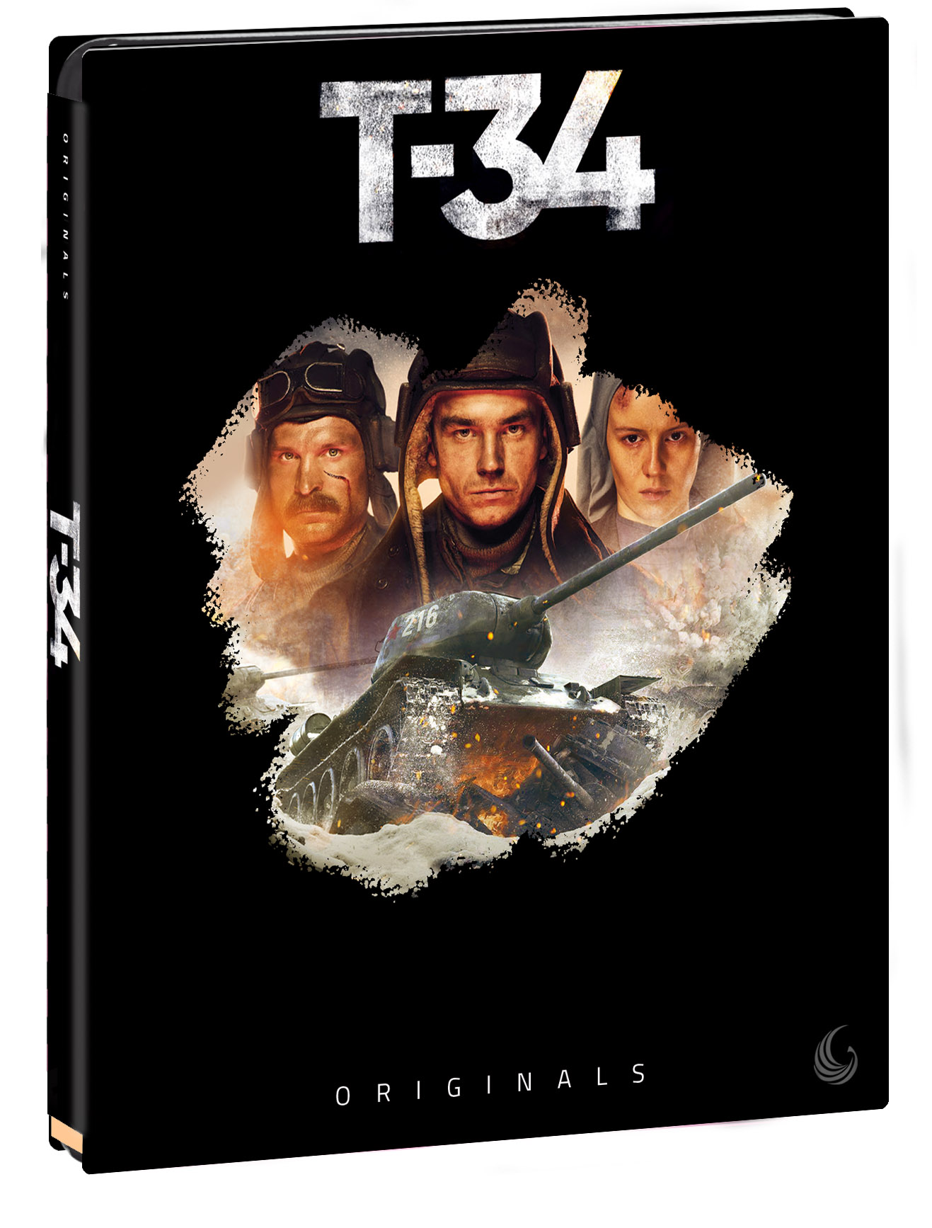 T-34 (BLU-RAY+DVD)