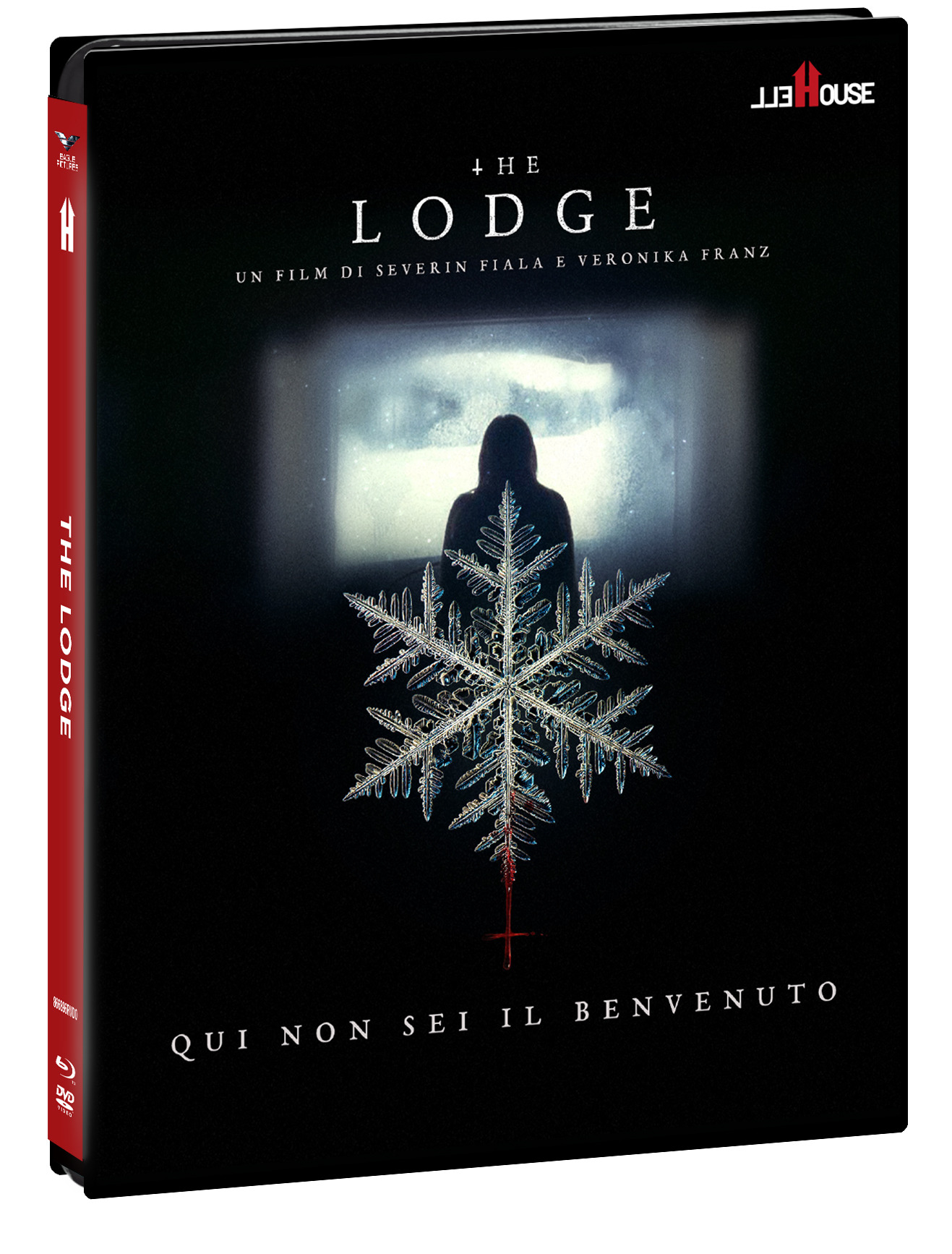 LODGE (THE) (BLU-RAY+DVD)