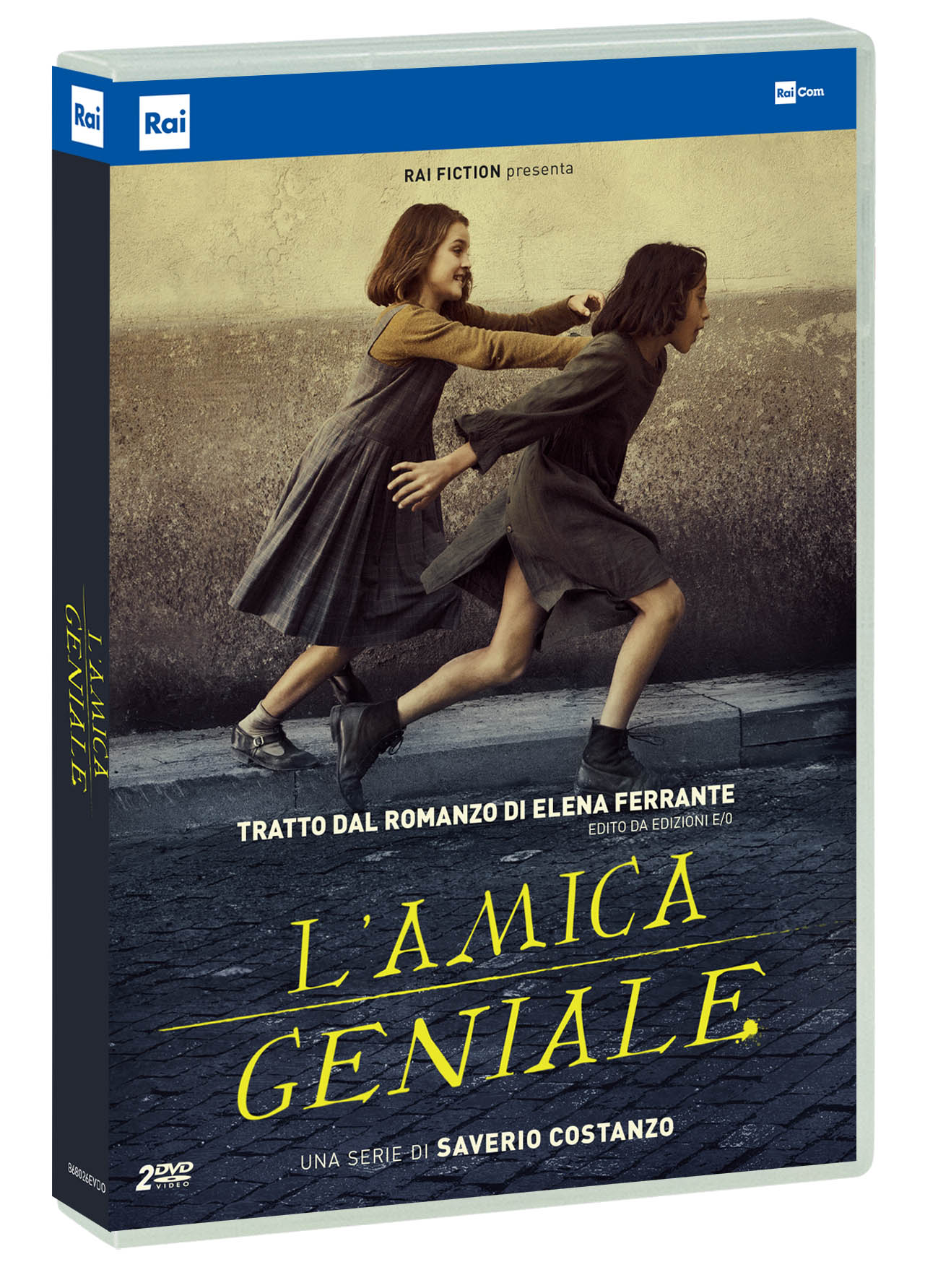 AMICA GENIALE (L') (2 DVD)