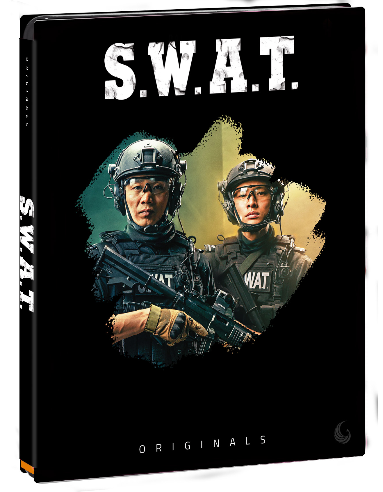 S.W.A.T. (BLU-RAY+DVD)