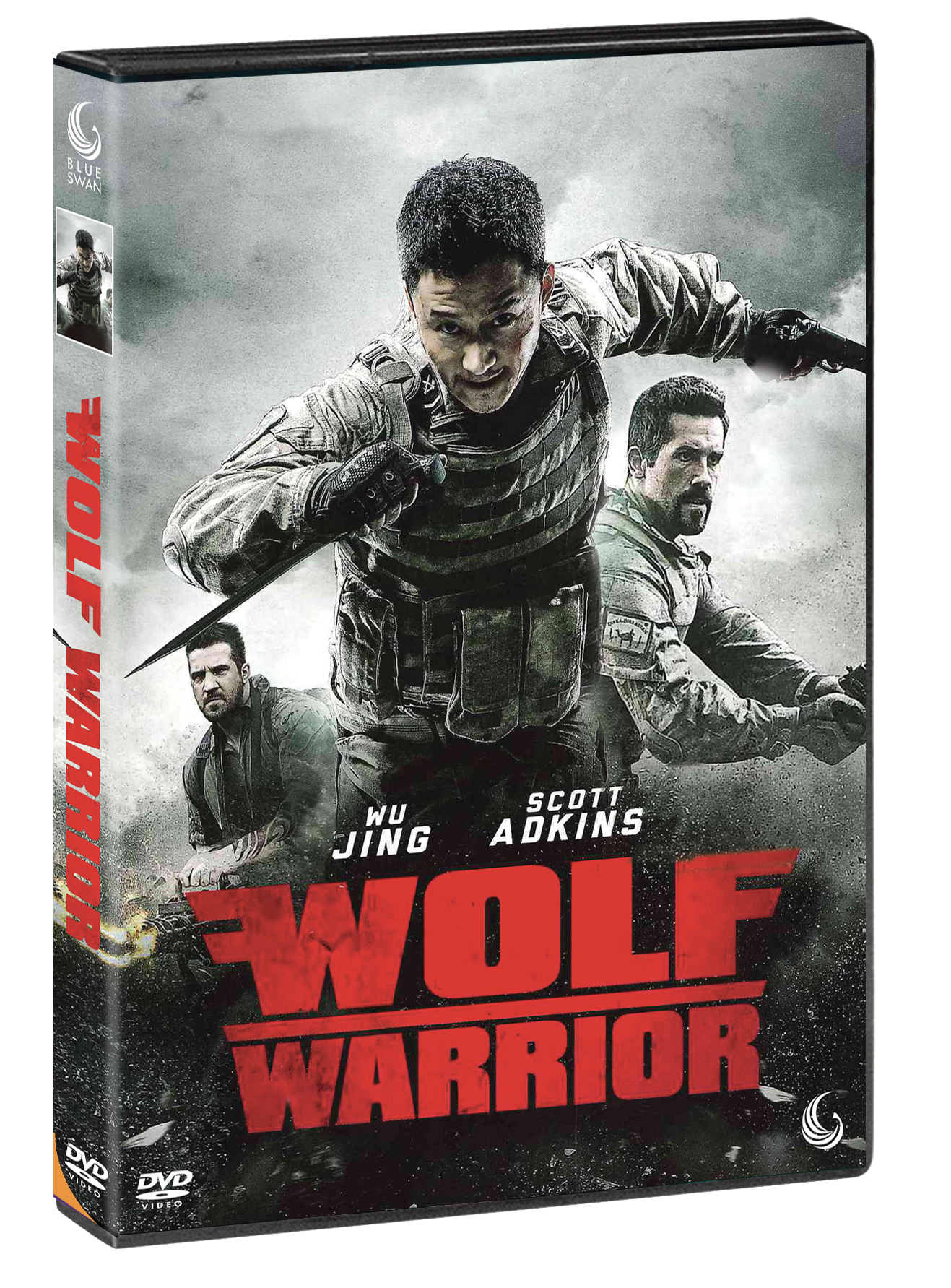 WOLF WARRIOR