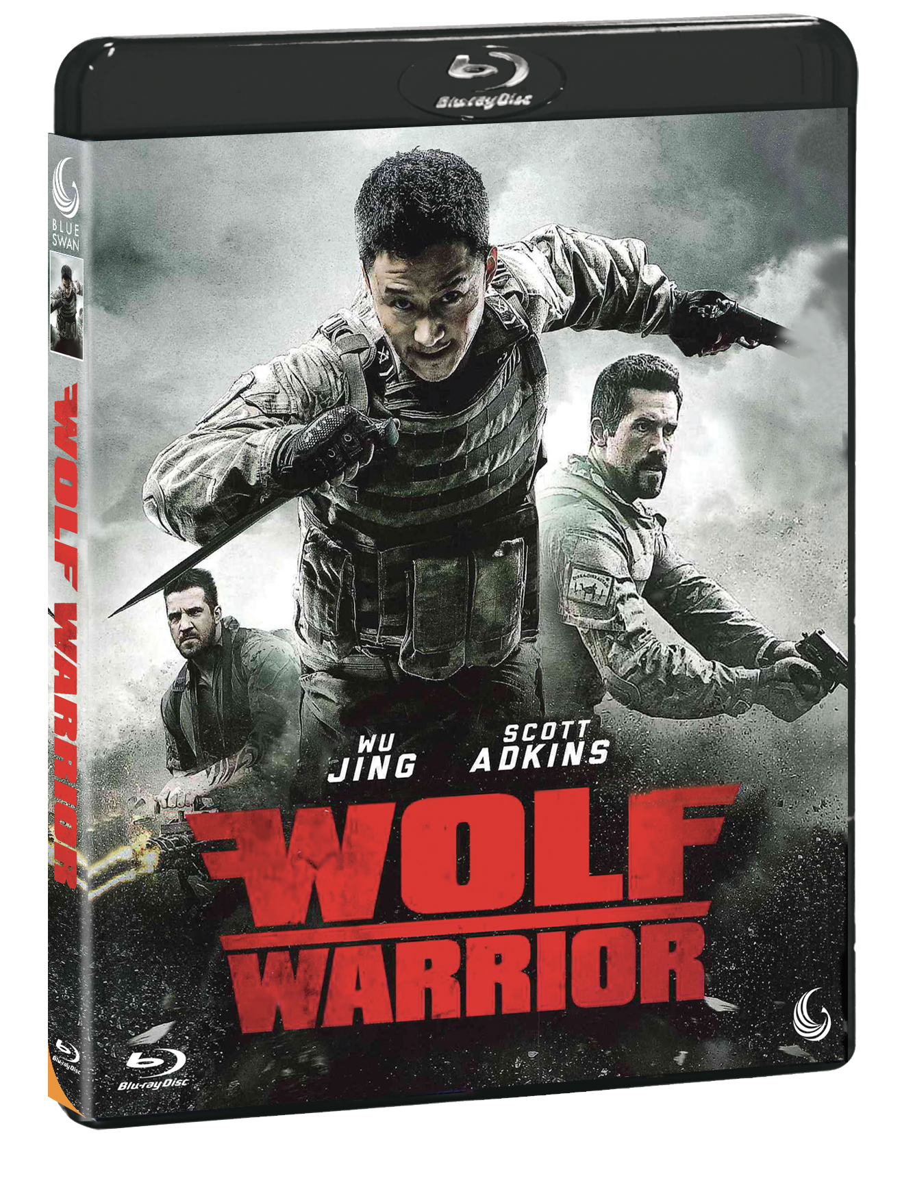 WOLF WARRIOR