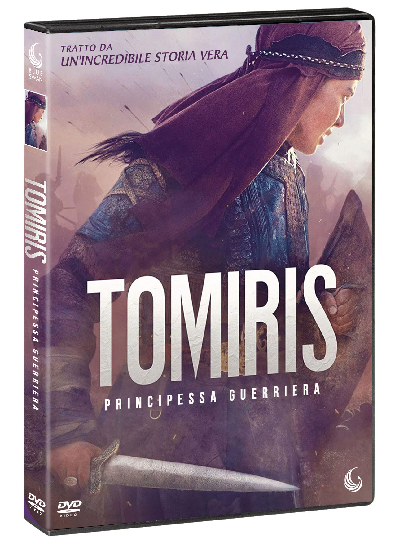 TOMIRIS - PRINCIPESSA GUERRIERA