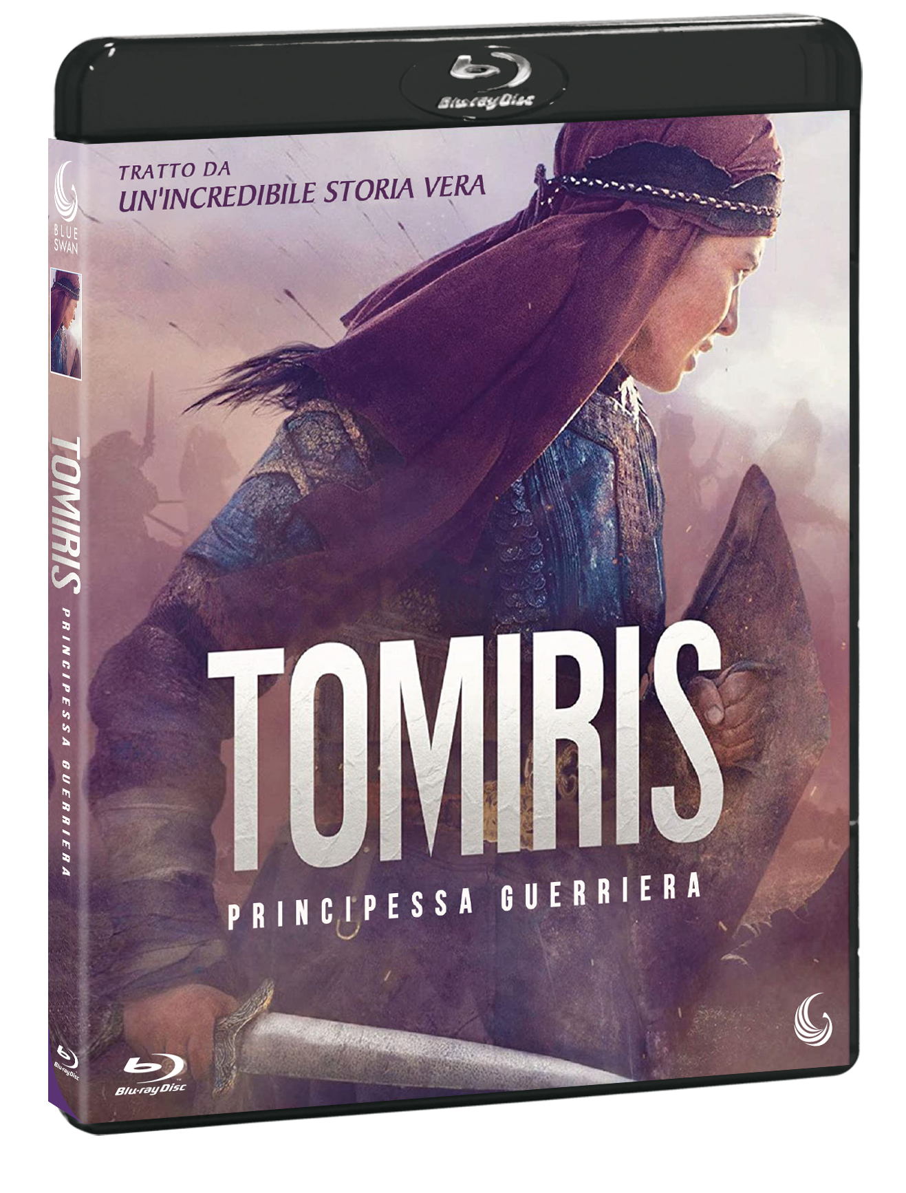 TOMIRIS - PRINCIPESSA GUERRIERA