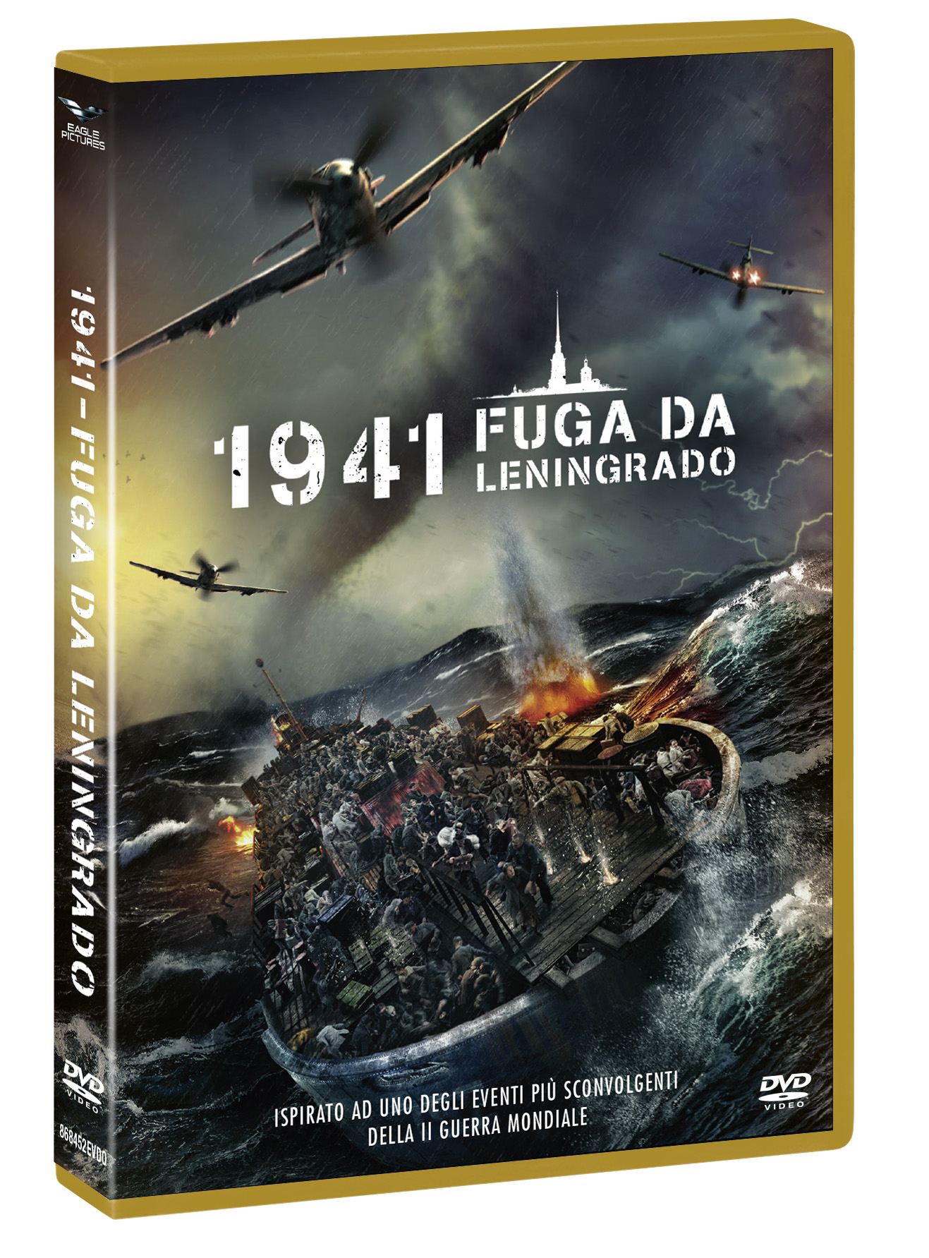 1941 - FUGA DA LENINGRADO